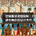 定制服装流程揭秘:打造专属你的设计杰作(图1) 定制服装流程揭秘:打造专属你的设计杰作(图1)