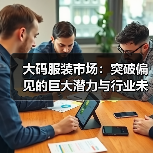 大码服装市场:突破偏见的巨大潜力与行业未来(图2) 大码服装市场:突破偏见的巨大潜力与行业未来(图2)