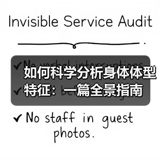 如何科学分析身体体型特征：一篇全景指南