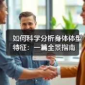 如何科学分析身体体型特征:一篇全景指南(图3) 如何科学分析身体体型特征:一篇全景指南(图3)