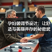 孕妇装调节设计:让舒适与美丽并存的秘密武器(图3) 孕妇装调节设计:让舒适与美丽并存的秘密武器(图3)