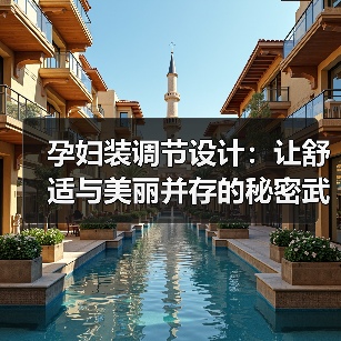 孕妇装调节设计:让舒适与美丽并存的秘密武器(图1) 孕妇装调节设计:让舒适与美丽并存的秘密武器(图1)
