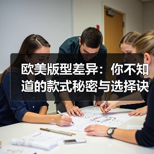 欧美版型差异:你不知道的款式秘密与选择诀窍(图2) 欧美版型差异:你不知道的款式秘密与选择诀窍(图2)