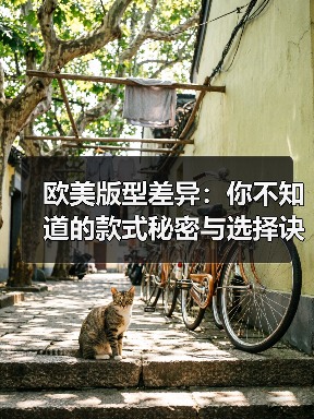 欧美版型差异:你不知道的款式秘密与选择诀窍(图3) 欧美版型差异:你不知道的款式秘密与选择诀窍(图3)