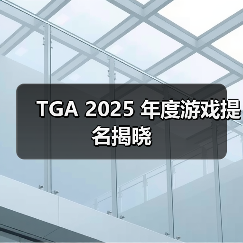 TGA 2025 年度游戏提名揭晓(图4) TGA 2025 年度游戏提名揭晓(图4)