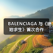 BALENCIAGA 与《绝地求生》首次合作(图4) BALENCIAGA 与《绝地求生》首次合作(图4)