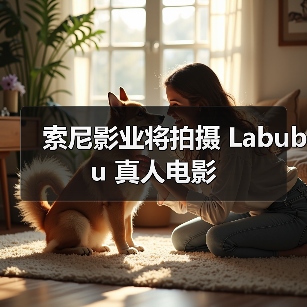 索尼影业将拍摄 Labubu 真人电影(图3) 索尼影业将拍摄 Labubu 真人电影(图3)