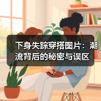 下身失踪穿搭图片:潮流背后的秘密与误区(图2) 下身失踪穿搭图片:潮流背后的秘密与误区(图2)