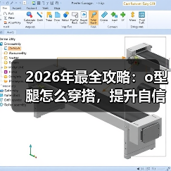 2026年最全攻略：o型腿怎么穿搭，提升自信的秘籍