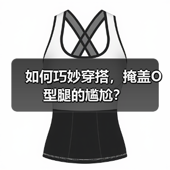 如何巧妙穿搭,掩盖O型腿的尴尬?(图3) 如何巧妙穿搭,掩盖O型腿的尴尬?(图3)