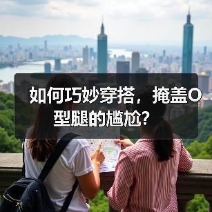 如何巧妙穿搭,掩盖O型腿的尴尬?(图4) 如何巧妙穿搭,掩盖O型腿的尴尬?(图4)