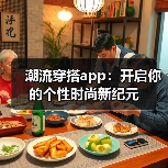 潮流穿搭app:开启你的个性时尚新纪元(图2) 潮流穿搭app:开启你的个性时尚新纪元(图2)