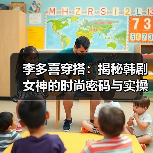 李多喜穿搭：揭秘韩剧女神的时尚密码与实操指南（图1）