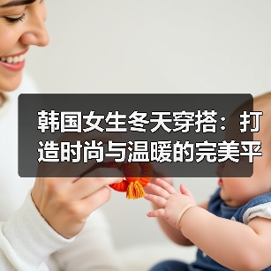 韩国女生冬天穿搭:打造时尚与温暖的完美平衡技巧(图1) 韩国女生冬天穿搭:打造时尚与温暖的完美平衡技巧(图1)