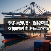 李多喜穿搭：揭秘韩剧女神的时尚密码与实操指南（图4）