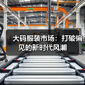 大码服装市场:打破偏见的新时代风潮(图4) 大码服装市场:打破偏见的新时代风潮(图4)