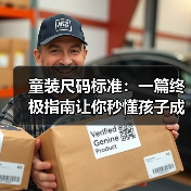 童装尺码标准:一篇终极指南让你秒懂孩子成长的秘密(图4) 童装尺码标准:一篇终极指南让你秒懂孩子成长的秘密(图4)