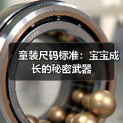 童装尺码标准:宝宝成长的秘密武器(图3) 童装尺码标准:宝宝成长的秘密武器(图3)