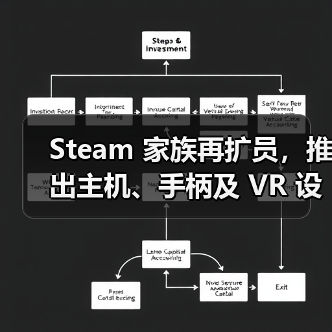 Steam 家族再扩员,推出主机、手柄及 VR 设备(图3) Steam 家族再扩员,推出主机、手柄及 VR 设备(图3)