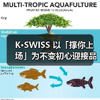K·SWISS 以「撑你上场」为不变初心迎接品牌 60 周年(图2) K·SWISS 以「撑你上场」为不变初心迎接品牌 60 周年(图2)