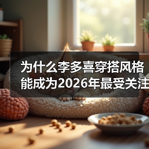 为什么李多喜穿搭风格能成为2026年最受关注的时尚奇迹?短短几年间,她不仅用实力征服了观众,更用独到的穿搭理念刷新了时尚界的认知。李多喜穿搭到底有多神奇?有人说(图1) 为什么李多喜穿搭风格能成为2026年最受关注的时尚奇迹?短短几年间,她不仅用实力征服了观众,更用独到的穿搭理念刷新了时尚界的认知。李多喜穿搭到底有多神奇?有人说(图1)