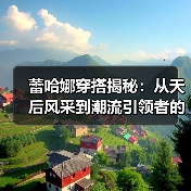 蕾哈娜穿搭揭秘:从天后风采到潮流引领者的穿衣秘笈(图3) 蕾哈娜穿搭揭秘:从天后风采到潮流引领者的穿衣秘笈(图3)