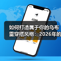 如何打造属于你的乌布雷穿搭风格：2026年的潮流秘密（图3）