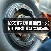 论文答辩穿搭指南:如何用得体造型赢得导师青睐(图3) 论文答辩穿搭指南:如何用得体造型赢得导师青睐(图3)
