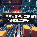 乌布雷穿搭:真正懂你的时尚秘籍揭秘(图3) 乌布雷穿搭:真正懂你的时尚秘籍揭秘(图3)