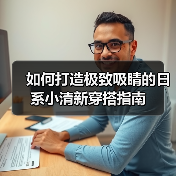 如何打造极致吸睛的日系小清新穿搭指南（图1）