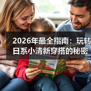 2026年最全指南：玩转日系小清新穿搭的秘密武器（图2）