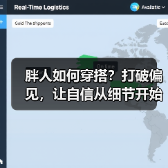 胖人如何穿搭?打破偏见,让自信从细节开始(图4) 胖人如何穿搭?打破偏见,让自信从细节开始(图4)