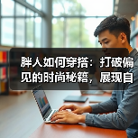 胖人如何穿搭:打破偏见的时尚秘籍,展现自信魅力(图4) 胖人如何穿搭:打破偏见的时尚秘籍,展现自信魅力(图4)