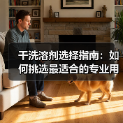 干洗溶剂选择指南:如何挑选最适合的专业用料(图2) 干洗溶剂选择指南:如何挑选最适合的专业用料(图2)