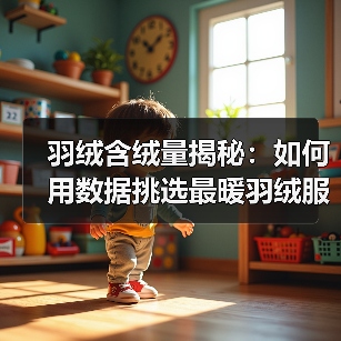 羽绒含绒量揭秘:如何用数据挑选最暖羽绒服(图3) 羽绒含绒量揭秘:如何用数据挑选最暖羽绒服(图3)