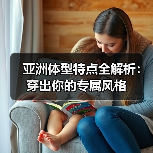 亚洲体型特点全解析:穿出你的专属风格(图3) 亚洲体型特点全解析:穿出你的专属风格(图3)