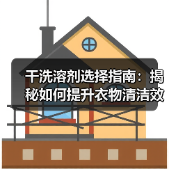 干洗溶剂选择指南:揭秘如何提升衣物清洁效果(图2) 干洗溶剂选择指南:揭秘如何提升衣物清洁效果(图2)