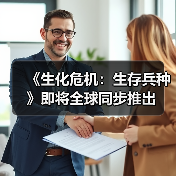 《生化危机:生存兵种》即将全球同步推出(图2) 《生化危机:生存兵种》即将全球同步推出(图2)