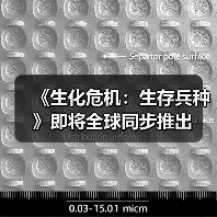 《生化危机：生存兵种》即将全球同步推出