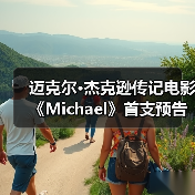 迈克尔·杰克逊传记电影《Michael》首支预告正式发布(图2) 迈克尔·杰克逊传记电影《Michael》首支预告正式发布(图2)