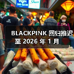 BLACKPINK 回归推迟至 2026 年 1 月(图4) BLACKPINK 回归推迟至 2026 年 1 月(图4)