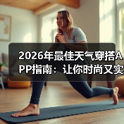 2026年最佳天气穿搭APP指南:让你时尚又实用(图1) 2026年最佳天气穿搭APP指南:让你时尚又实用(图1)