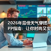 2026年最佳天气穿搭APP指南:让你时尚又实用(图4) 2026年最佳天气穿搭APP指南:让你时尚又实用(图4)