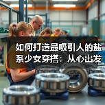 如何打造最吸引人的盐系少女穿搭:从心出发的搭配秘籍(图2) 如何打造最吸引人的盐系少女穿搭:从心出发的搭配秘籍(图2)