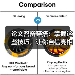 论文答辩穿搭：掌握这些技巧，让你自信亮相！（图2）