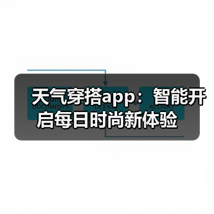 天气穿搭app:智能开启每日时尚新体验(图1) 天气穿搭app:智能开启每日时尚新体验(图1)