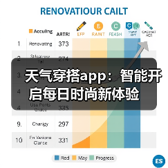 天气穿搭app:智能开启每日时尚新体验(图2) 天气穿搭app:智能开启每日时尚新体验(图2)