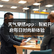 天气穿搭app:智能开启每日时尚新体验(图3) 天气穿搭app:智能开启每日时尚新体验(图3)