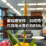 蕾哈娜穿搭：如何用个性风格点亮你的时尚人生（图1）