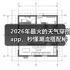 2026年最火的天气穿搭app，秒懂潮流搭配秘籍（图2）